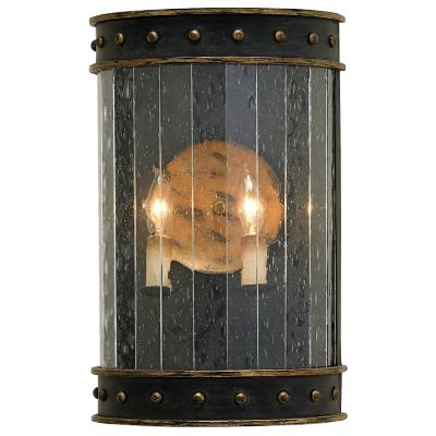 Wharton Wall Sconce by Currey & Company - Starlight Lighting USA and Canada